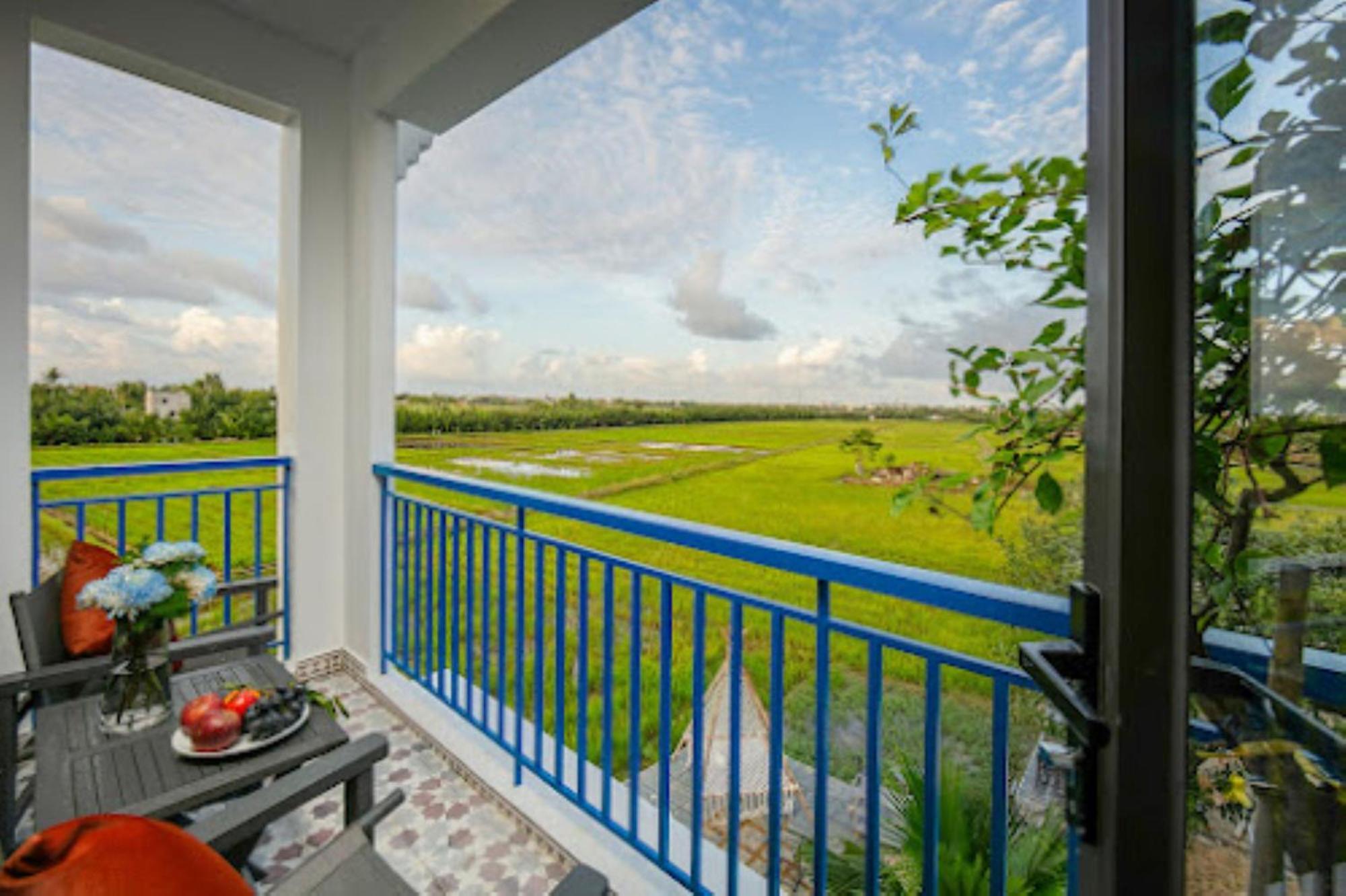 Serene Nature Hotel & Spa Hoi An Eksteriør bilde
