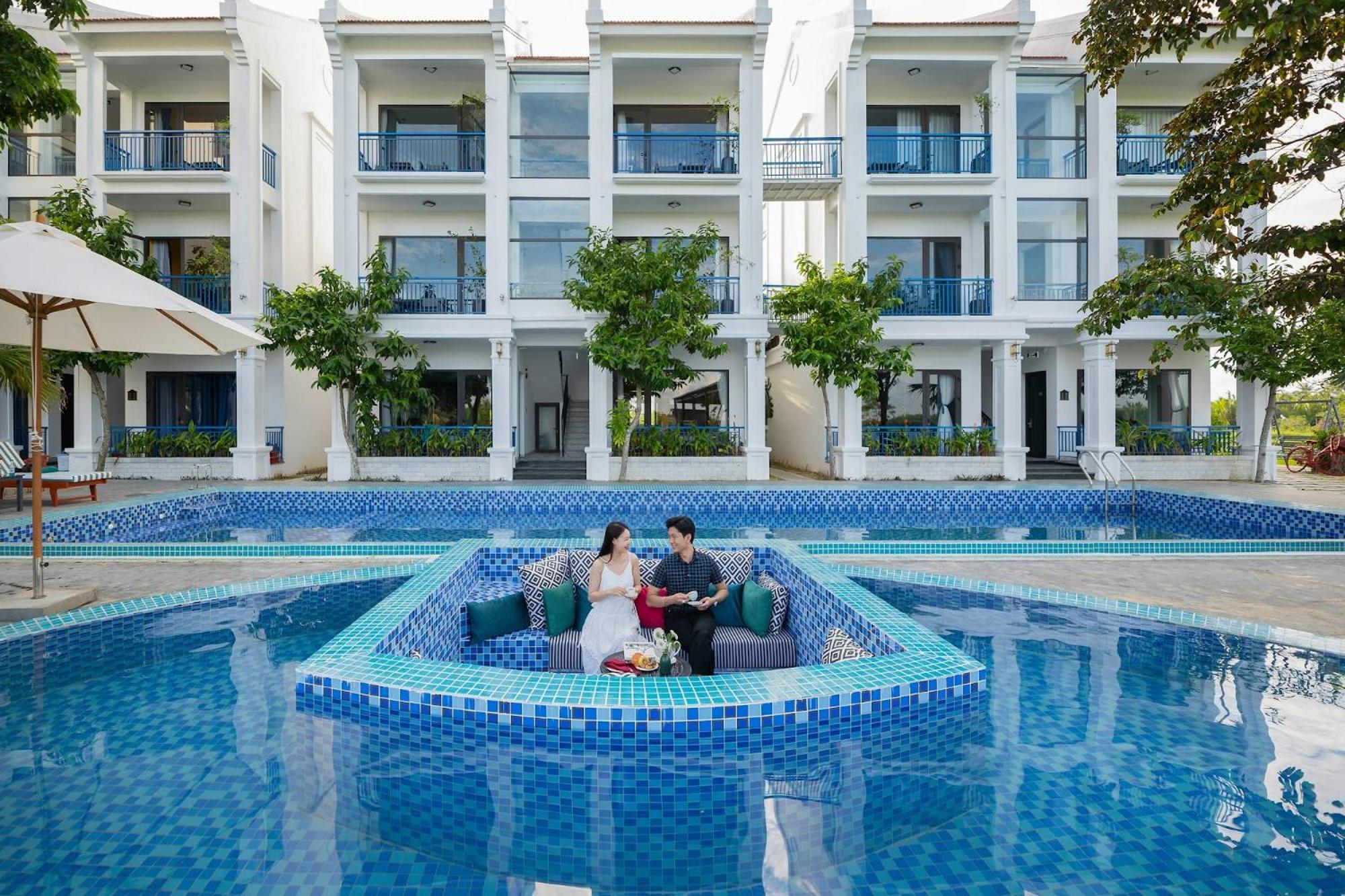 Serene Nature Hotel & Spa Hoi An Eksteriør bilde