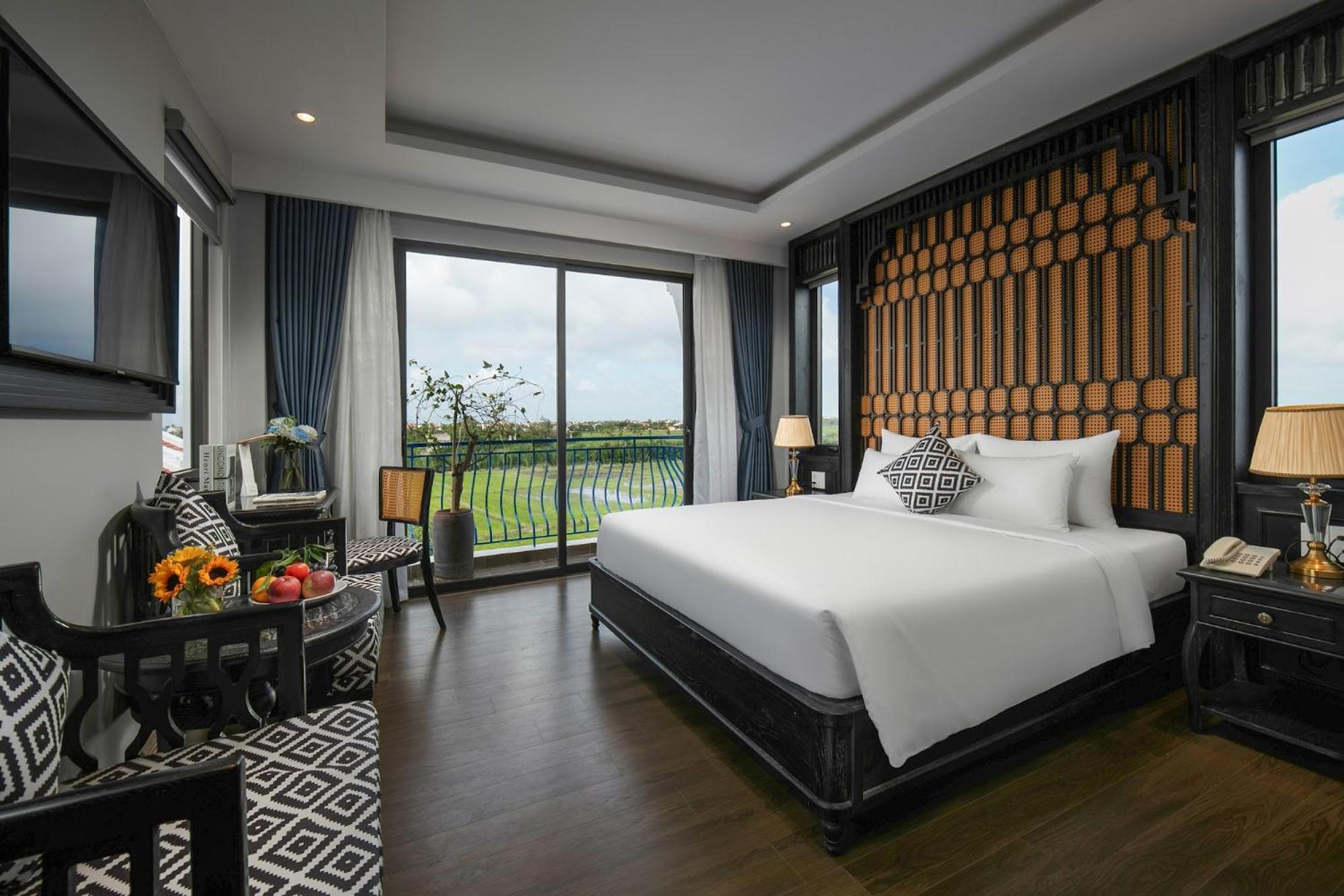 Serene Nature Hotel & Spa Hoi An Eksteriør bilde