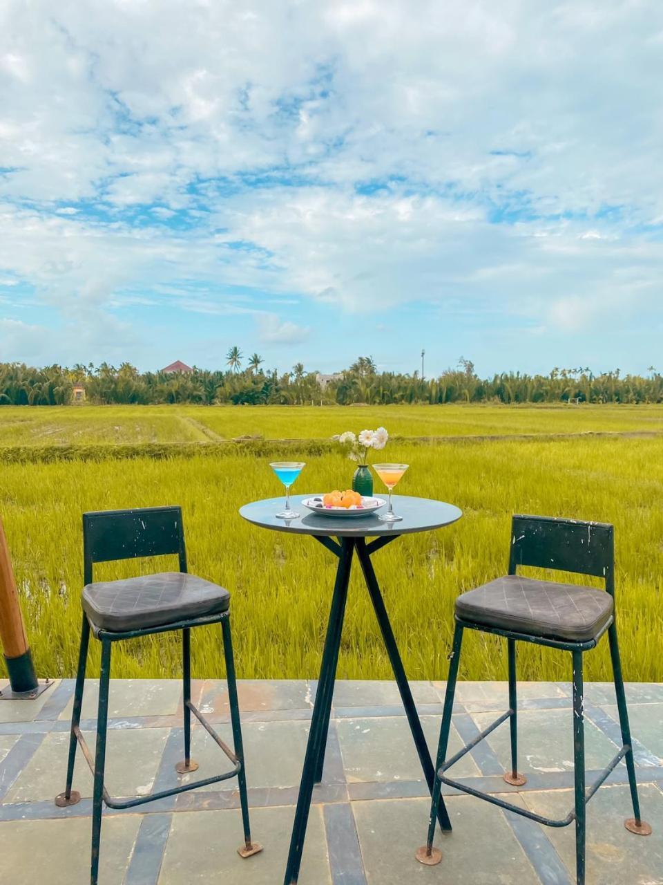 Serene Nature Hotel & Spa Hoi An Eksteriør bilde