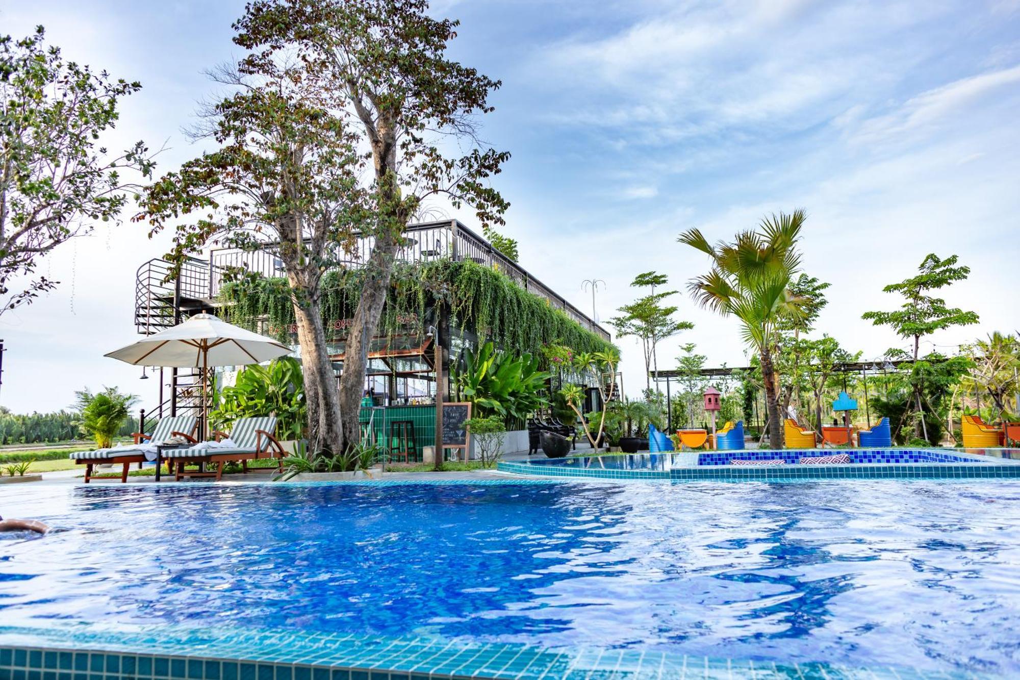Serene Nature Hotel & Spa Hoi An Eksteriør bilde