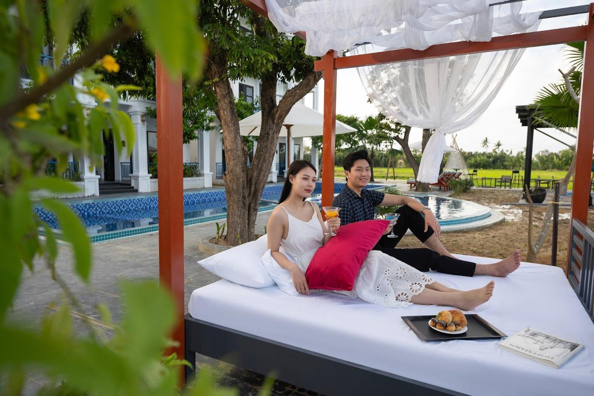 Serene Nature Hotel & Spa Hoi An Eksteriør bilde